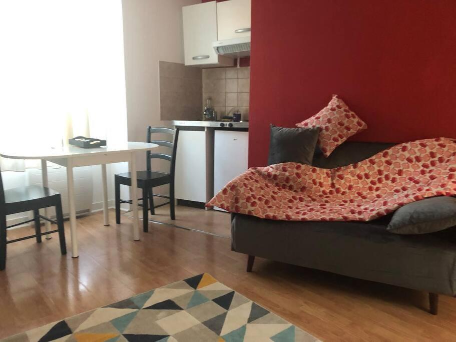 Le Petit Poitevin Appartamento Poitiers Esterno foto