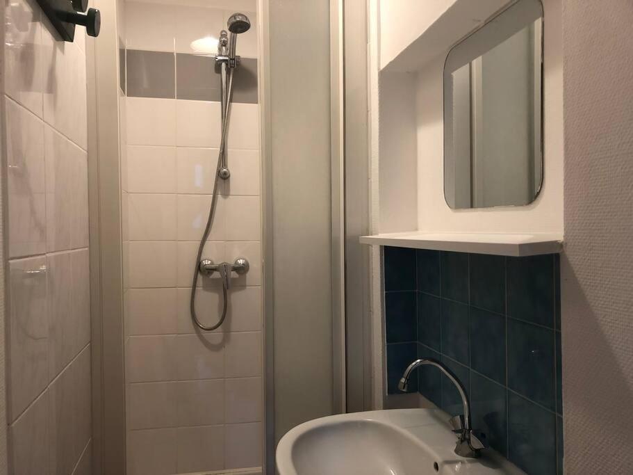 Le Petit Poitevin Appartamento Poitiers Esterno foto
